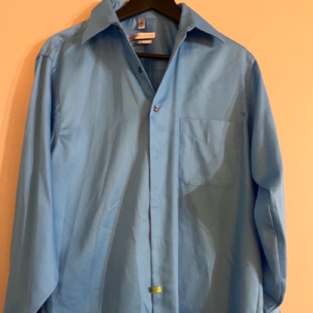 Men's Button Up